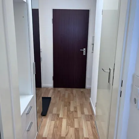 Aparthotel An Der Schlachte-Bremen City-Boxspringbett -Free Parking Buitenkant foto