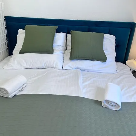 Aparthotel An Der Schlachte-Bremen City-Boxspringbett -Free Parking Buitenkant foto