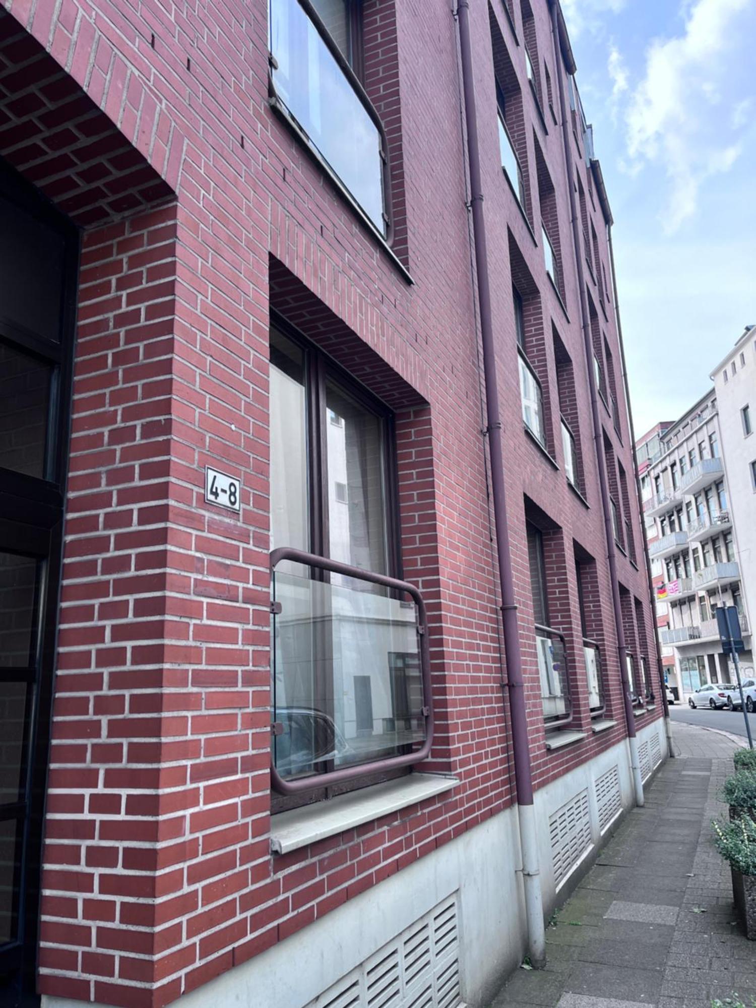 An Der Schlachte-bremen City-boxspringbett -free Parking Bremen
