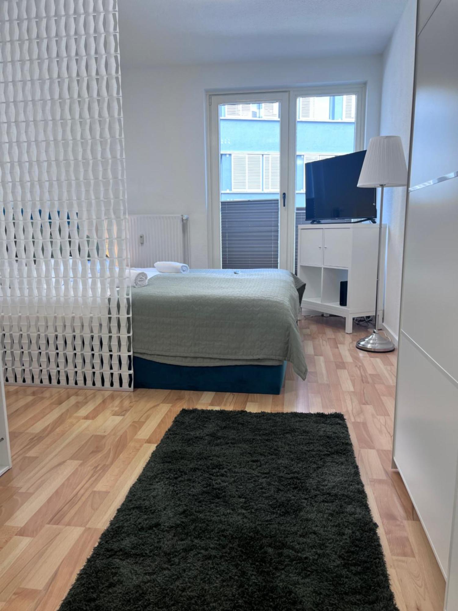 An Der Schlachte-bremen City-boxspringbett -free Parking